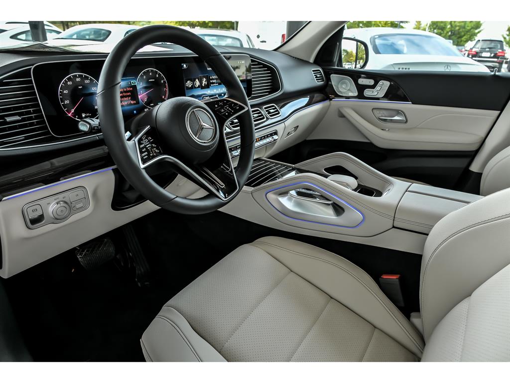 2026 Mercedes Benz GLE 350 4MATIC photo 4