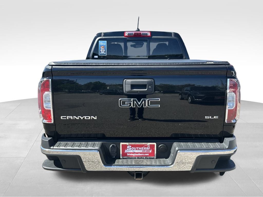 2019 Gmc Canyon SLE photo 8