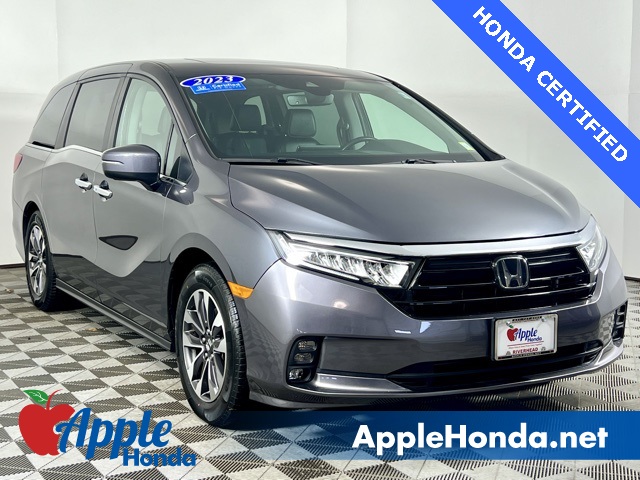 2023 Honda Odyssey EX-L's photo