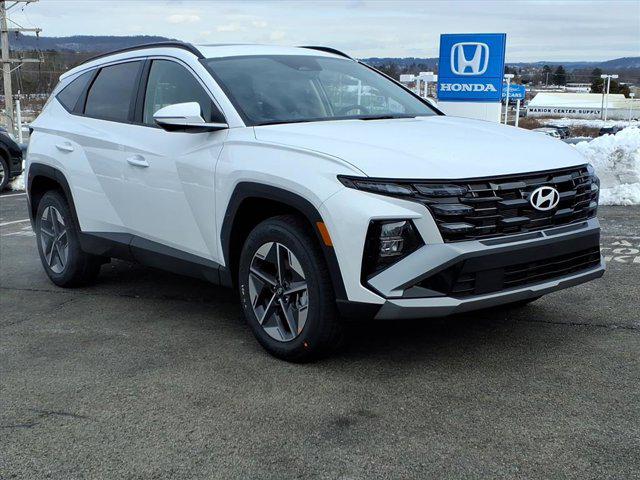 2026 Hyundai Tucson SEL Premium's photo