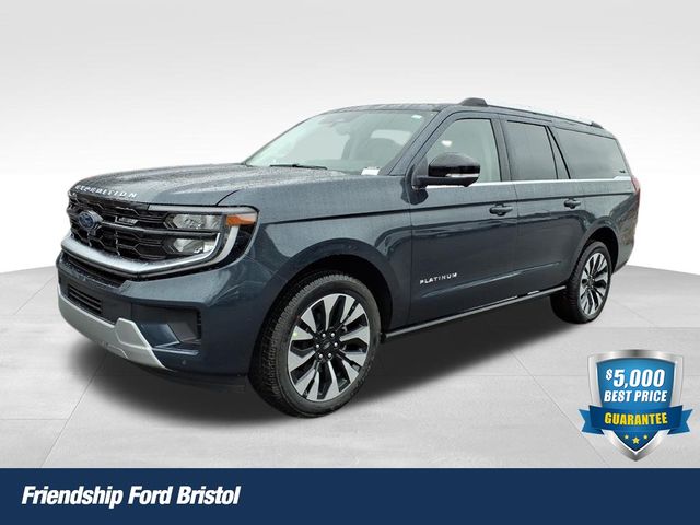 2025 Ford Expedition Platinum's photo