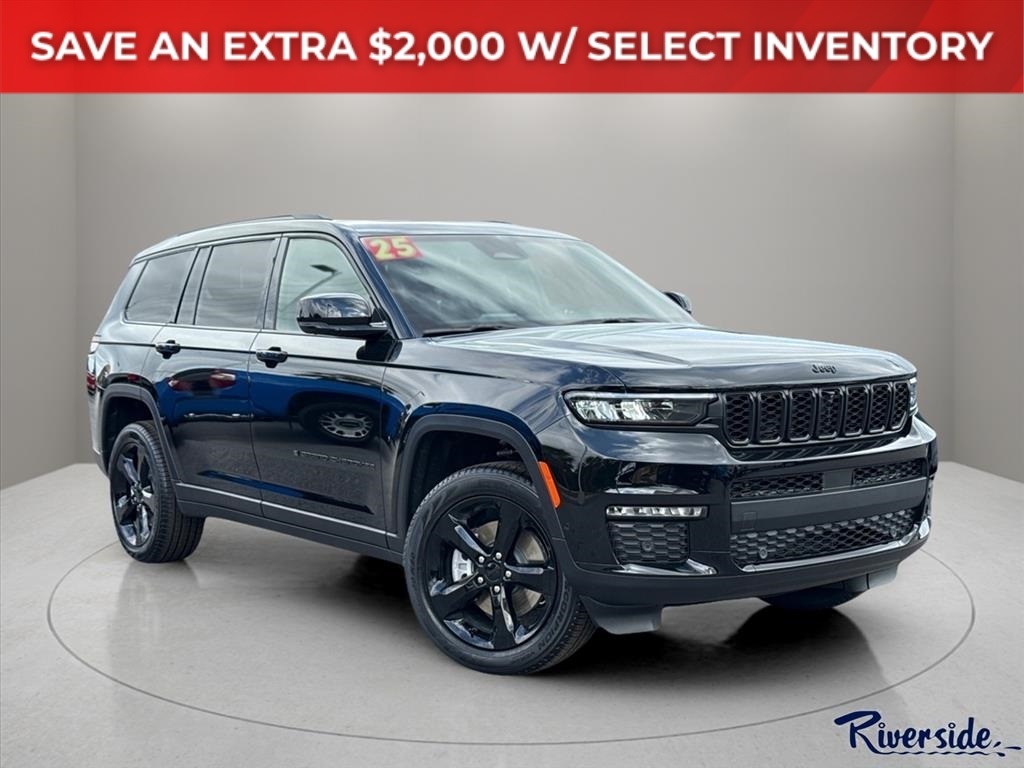 2025 Jeep Grand Cherokee L Limited's photo