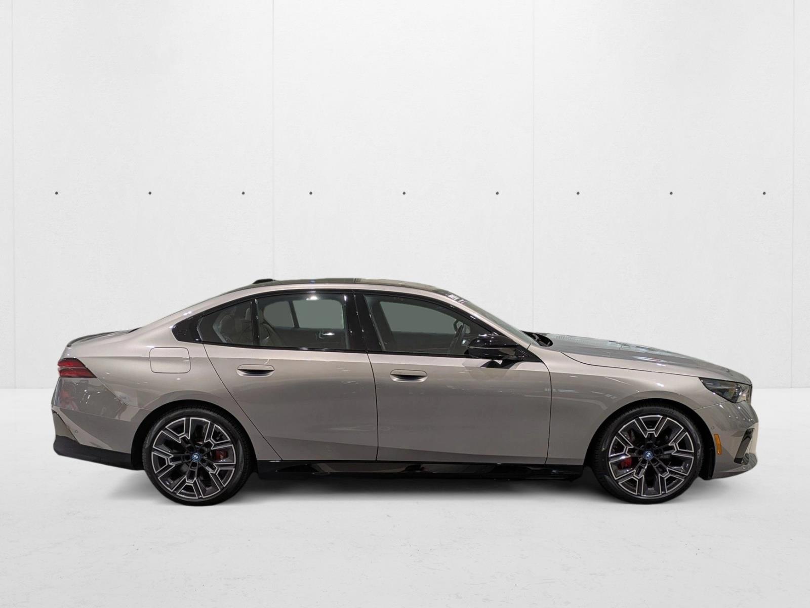 2024 Bmw i5 M60 photo 3
