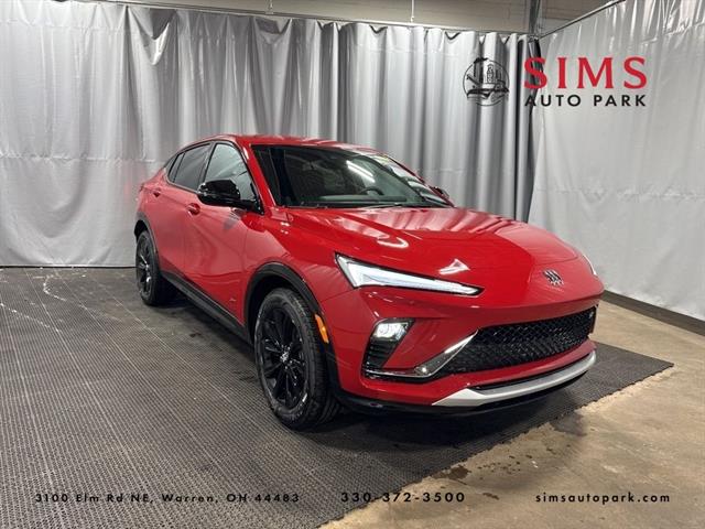 2026 Buick Envista Sport Touring's photo