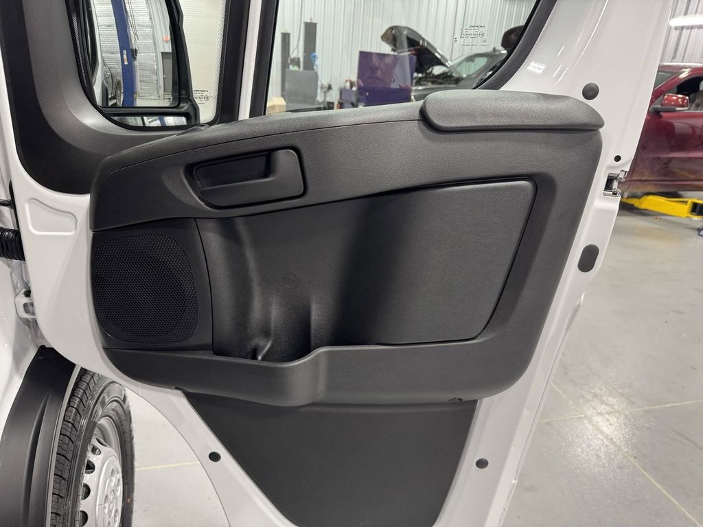 2025 Ram ProMaster 3500 photo 12