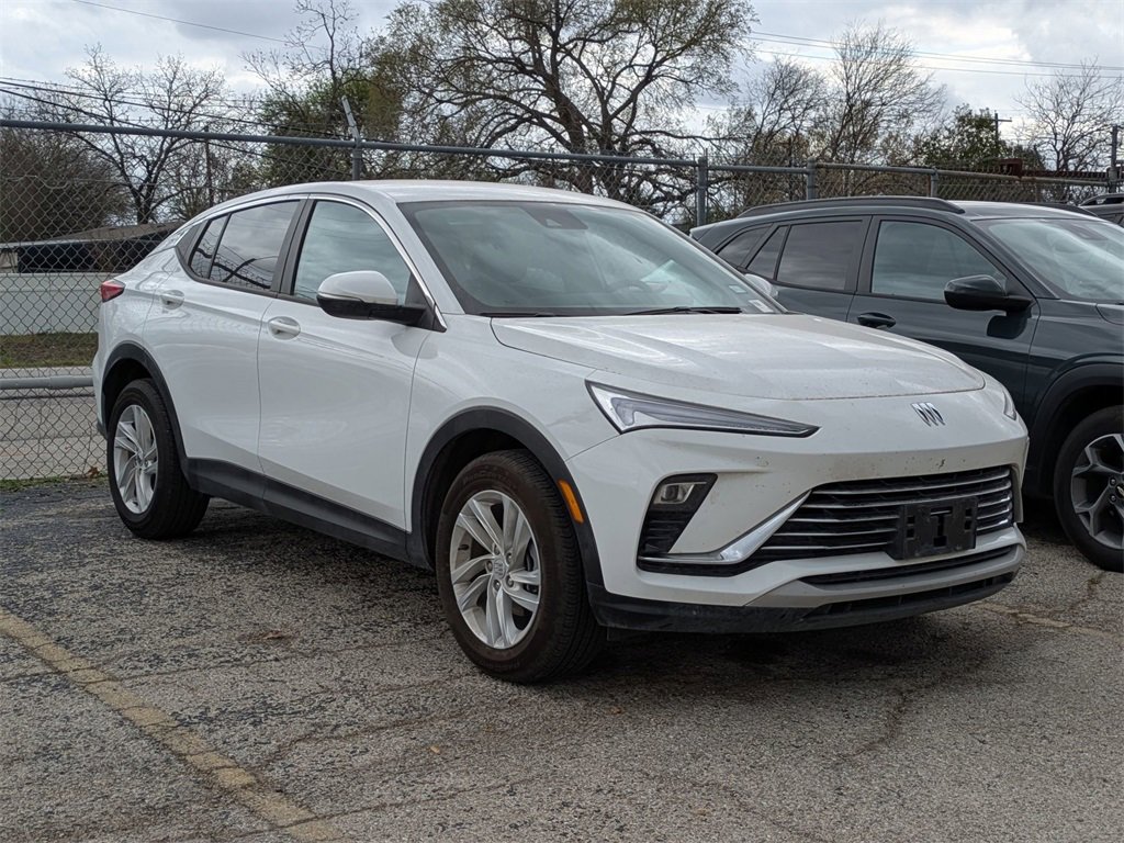 2025 Buick Envista Preferred