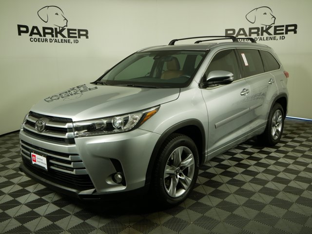 2017 Toyota Highlander Limited