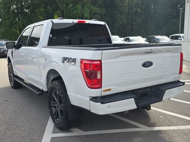 2021 Ford F-150 XLT photo 3