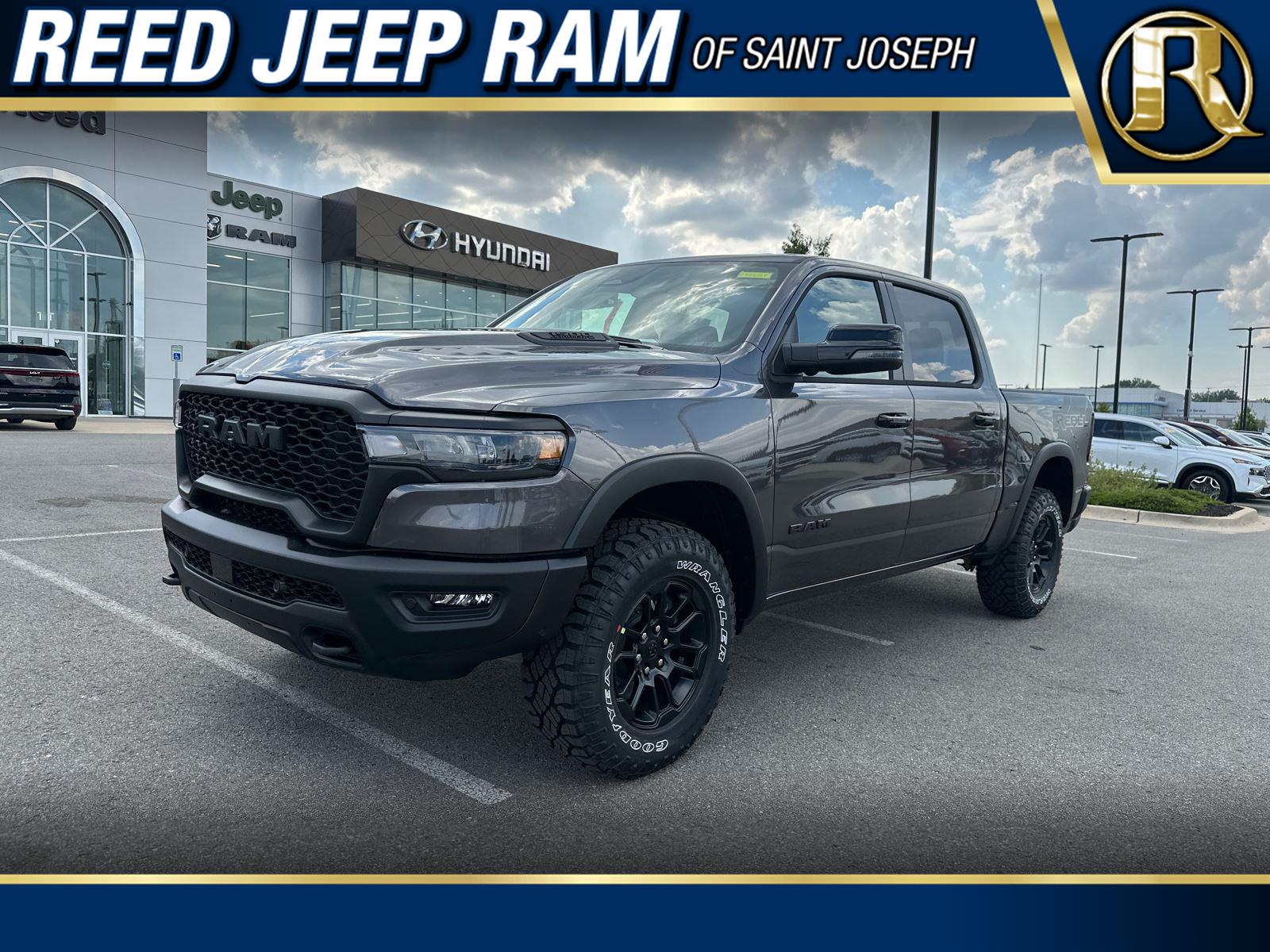 2026 RAM Ram 1500 Pickup Rebel's photo