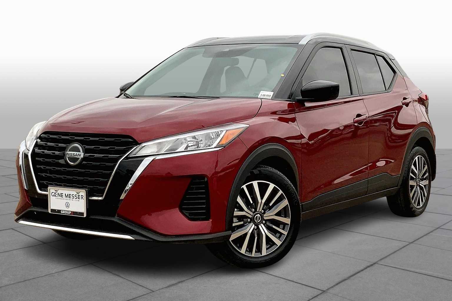 2021 Nissan Kicks