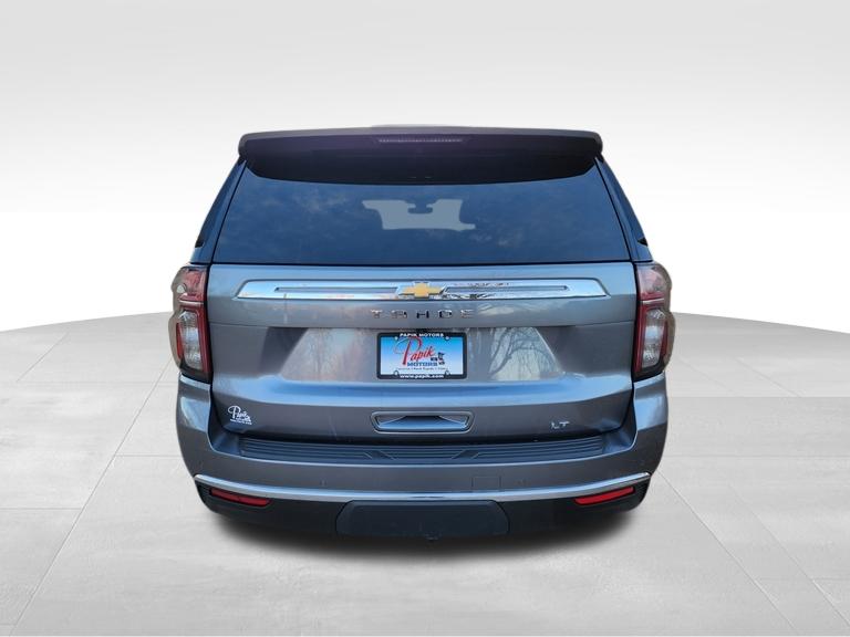 PreOwned 2021 Chevrolet Tahoe LT 4D Sport Utility in Luverne Z273615