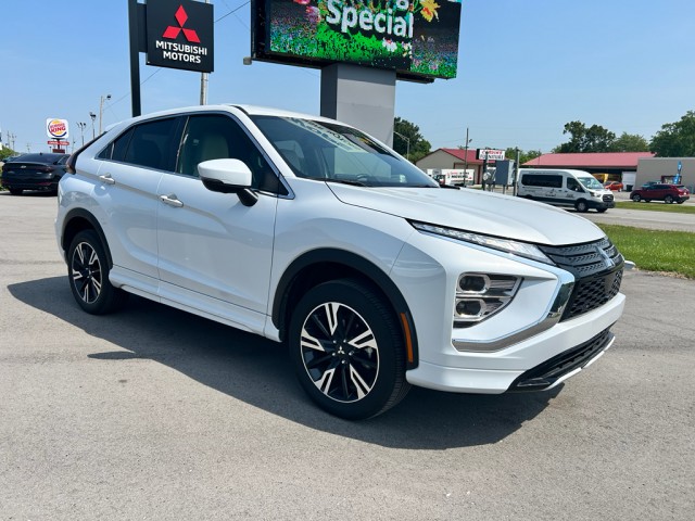 2024 Mitsubishi Eclipse Cross