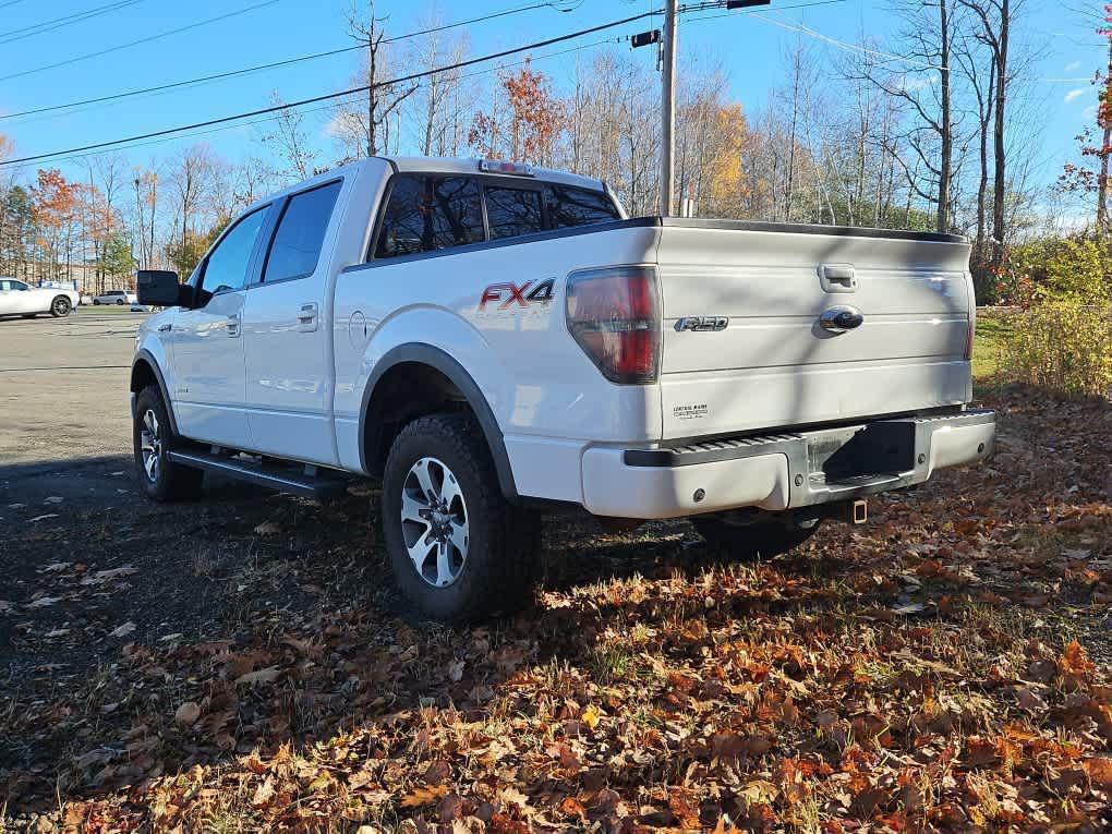 2013 Ford F-150 FX4 photo 3
