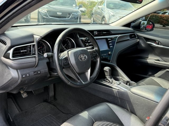 2018 Toyota Camry LE photo 10