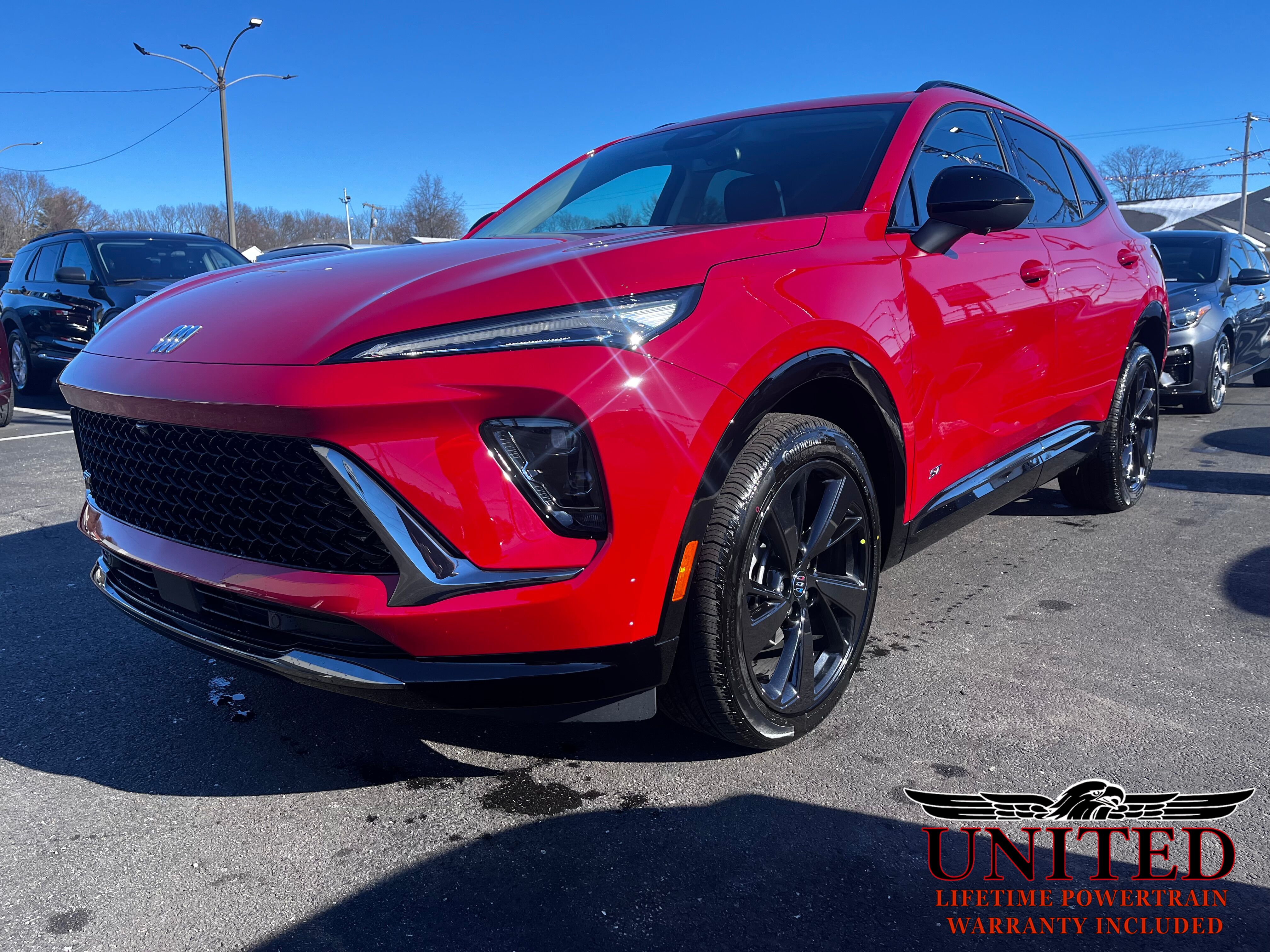 2025 Buick Envision Sport Touring