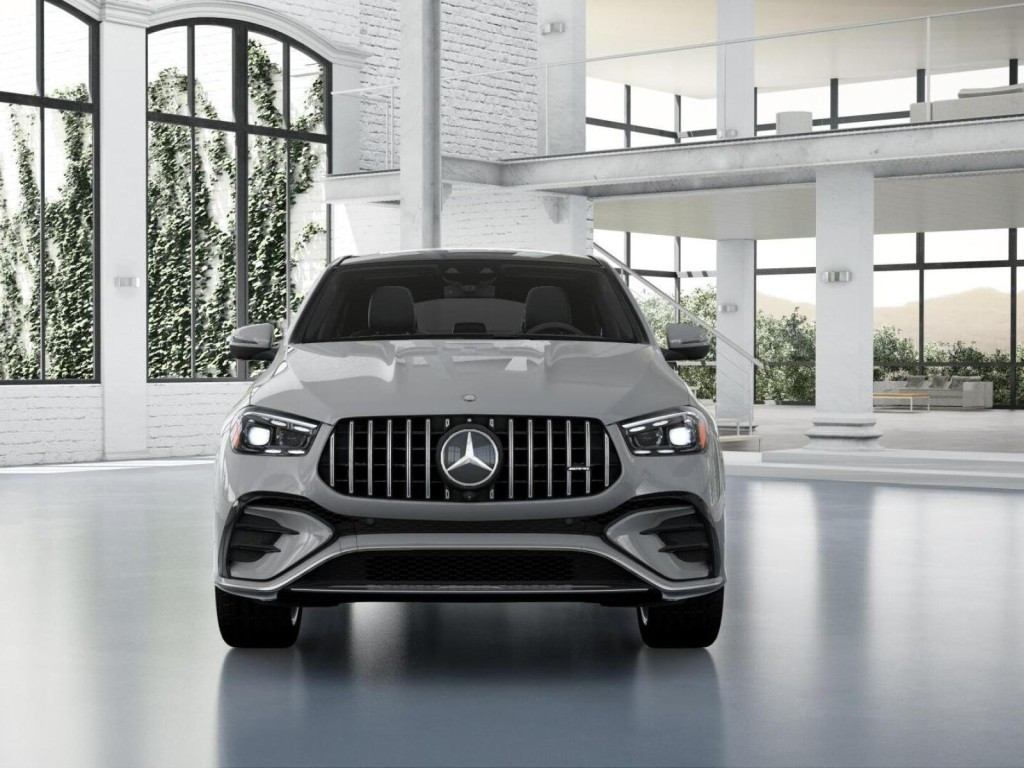 2024 Mercedes Benz GLE AMG 53 Coupe photo 5