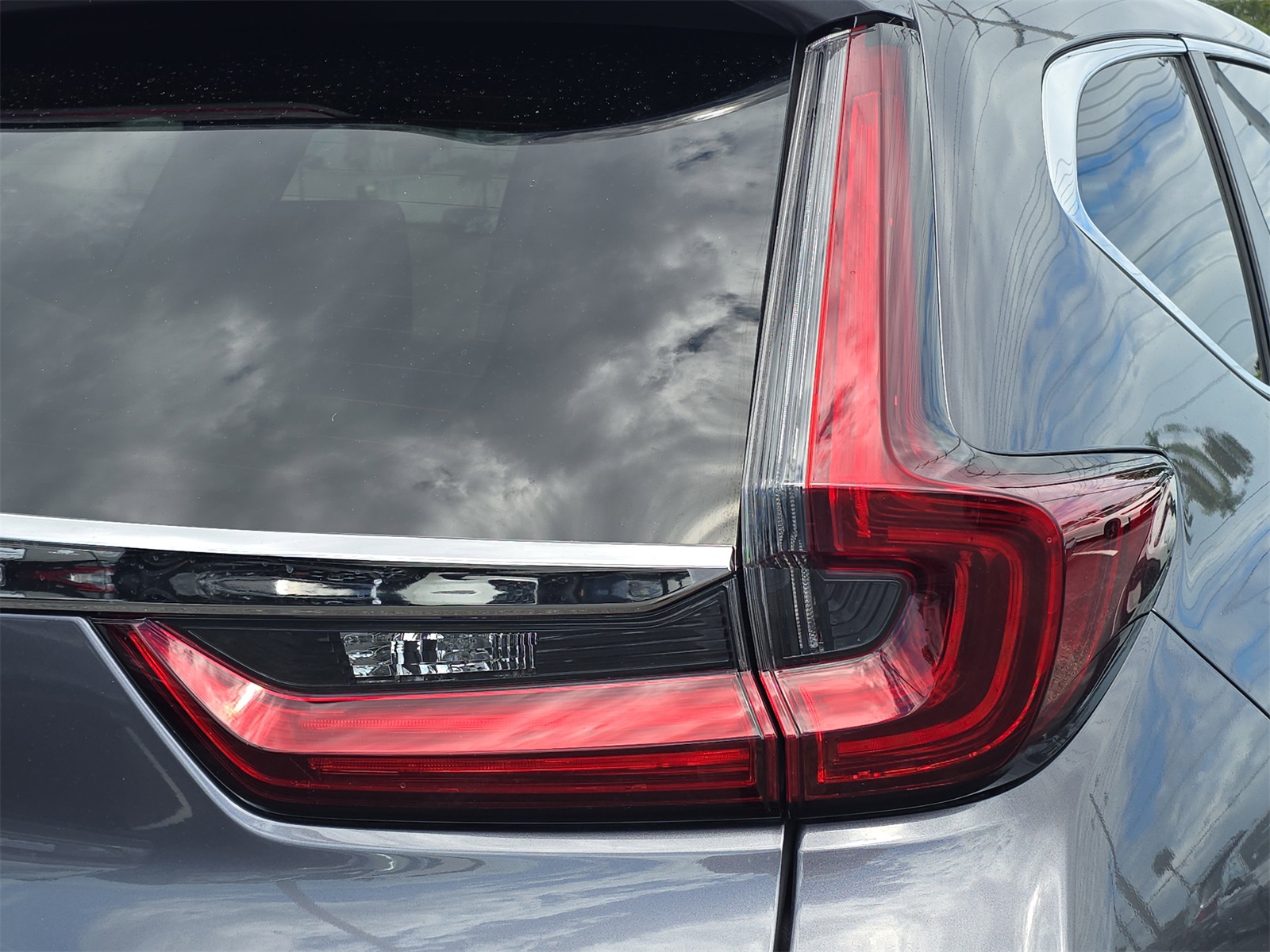 2022 Honda CR-V EX-L photo 8