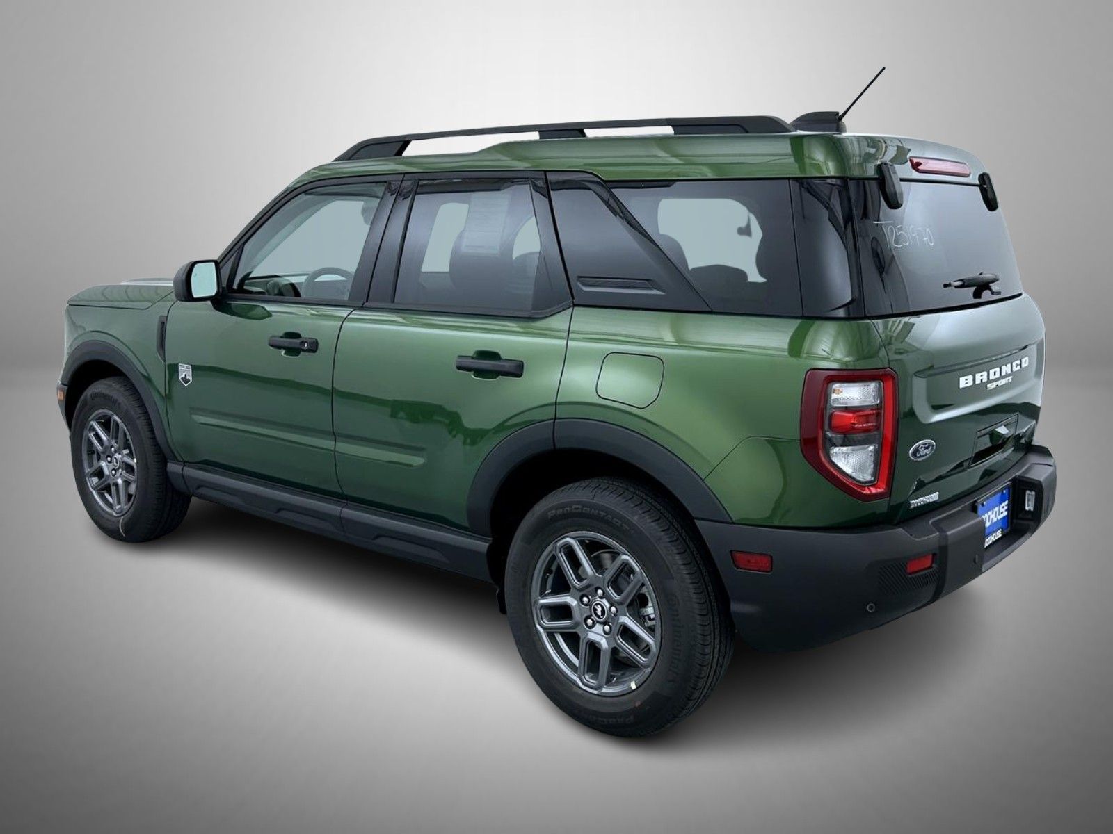 2025 Ford Bronco Sport Big Bend photo 5