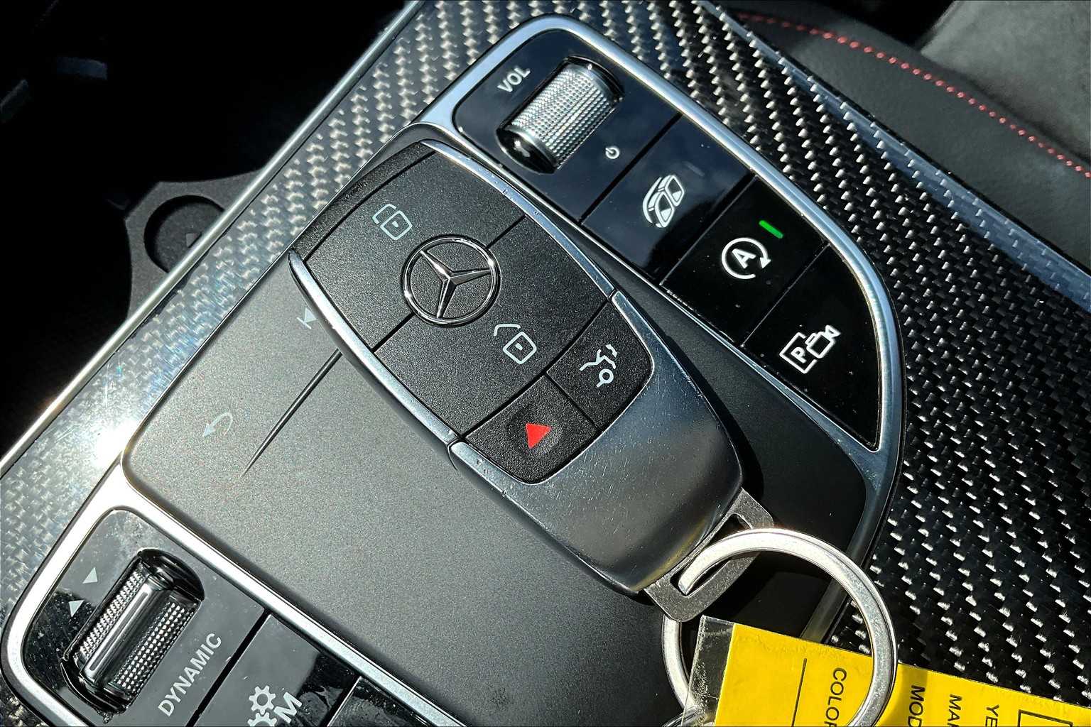 2023 Mercedes Benz GLC AMG 43 4MATIC photo 13
