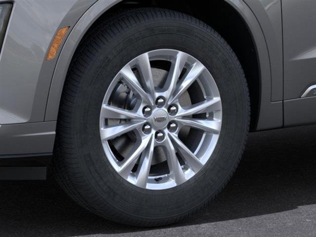 2025 Cadillac XT6 Luxury photo 9