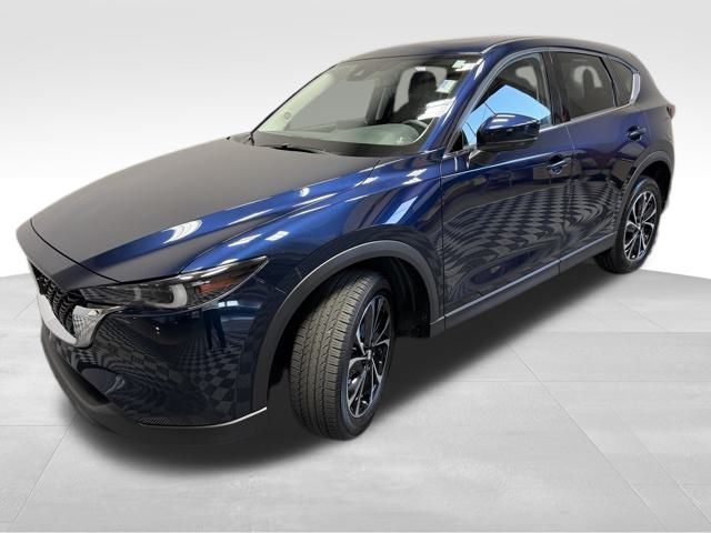 2023 Mazda CX-5 S Premium package's photo
