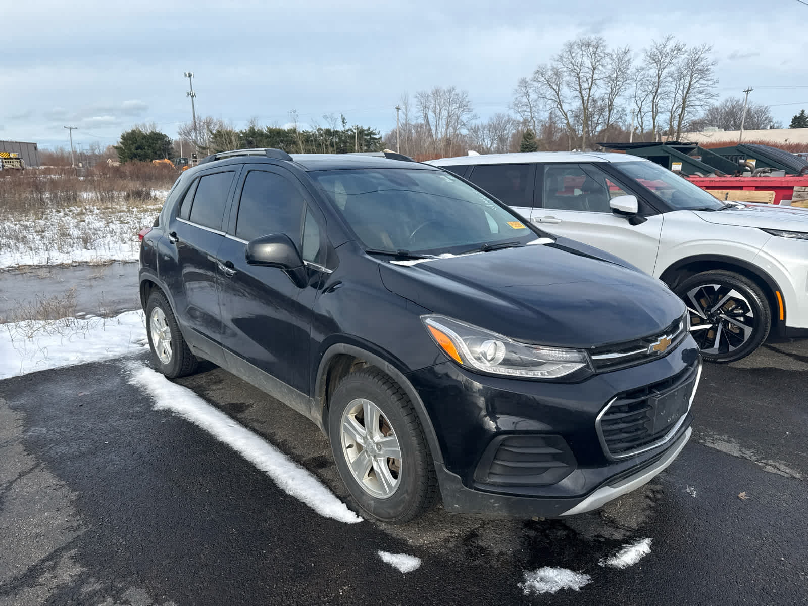 2019 Chevrolet Trax LT photo 3