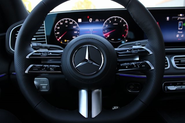 2025 Mercedes Benz GLS 450 4MATIC photo 22