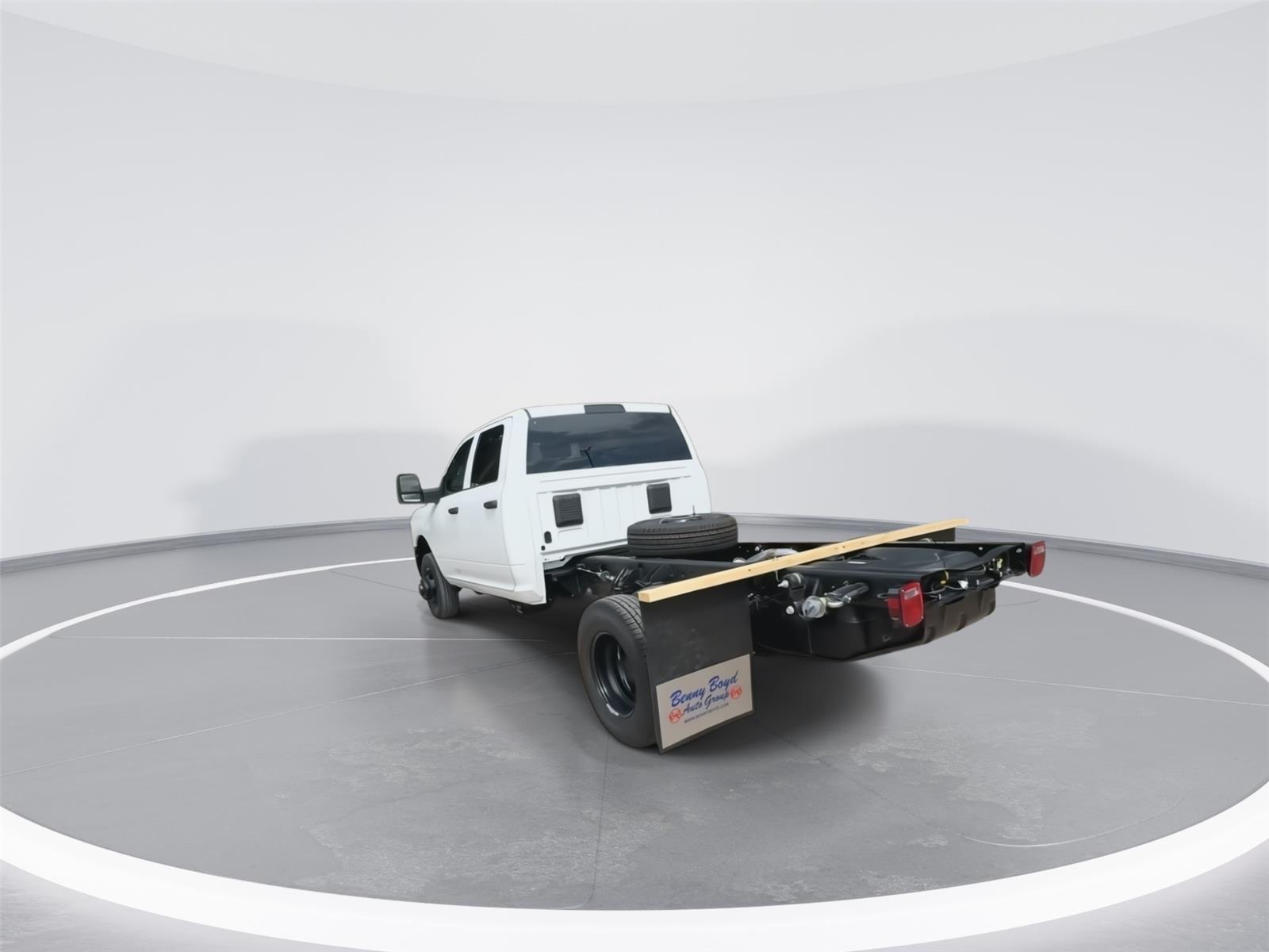 2026 Ram 3500 Tradesman photo 8
