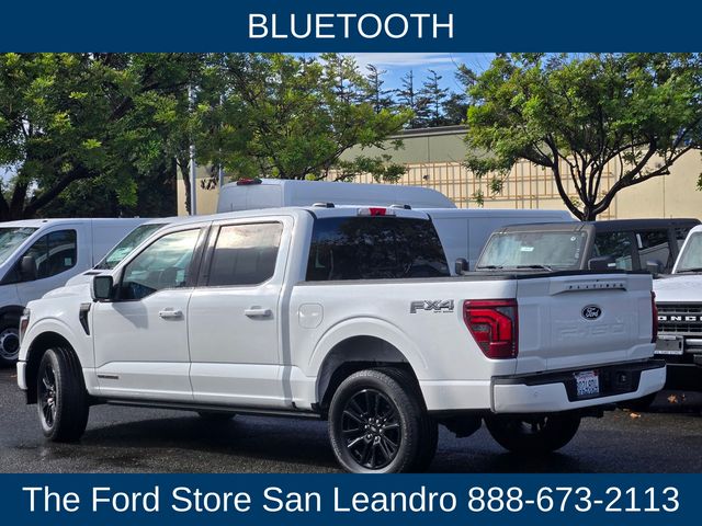 2025 Ford F-150 Platinum photo 4