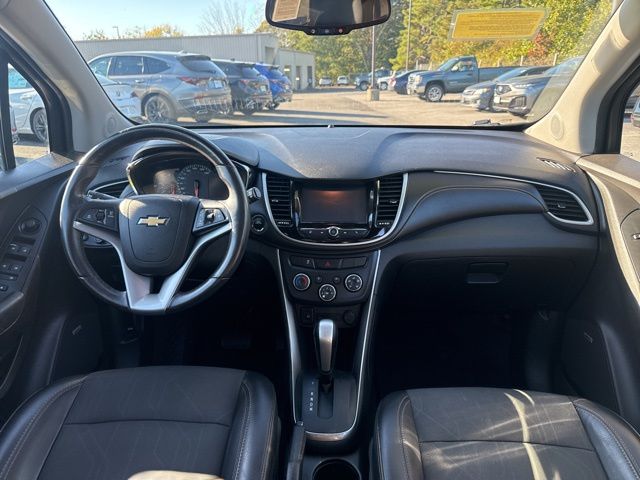 2017 Chevrolet Trax LT photo 14