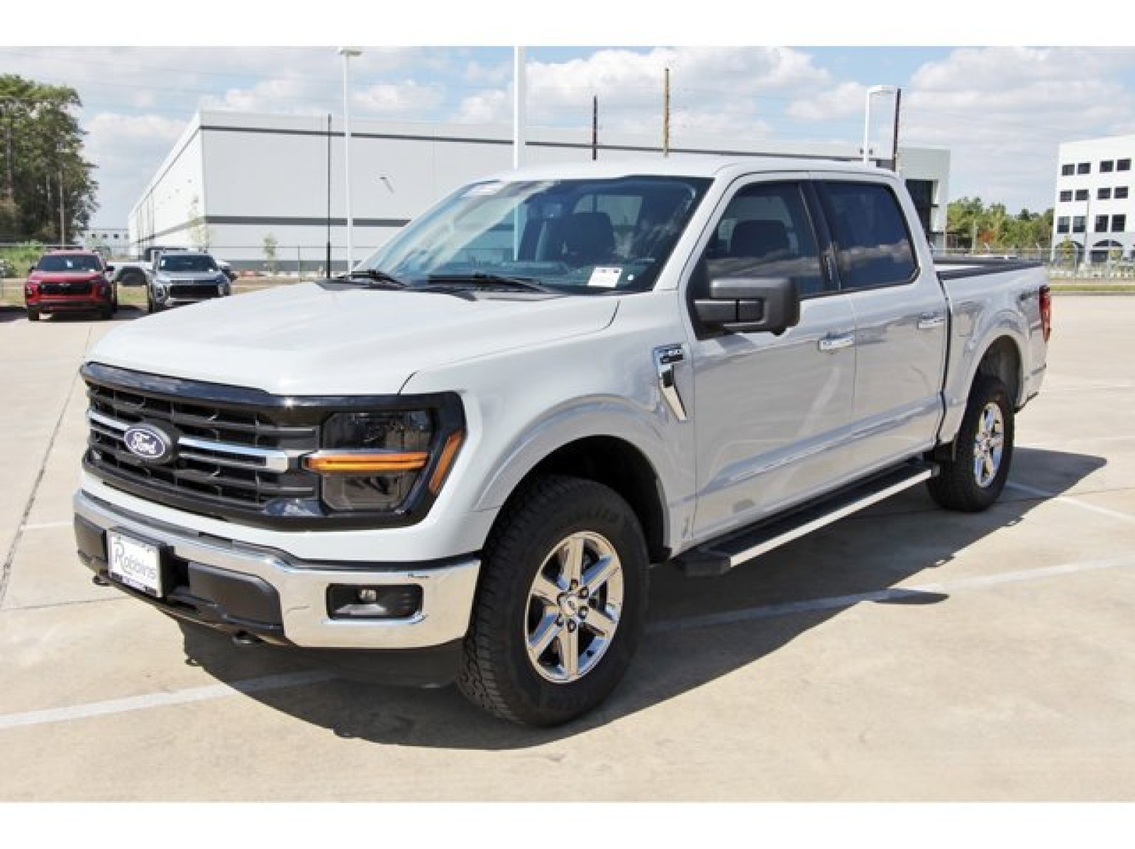 2024 Ford F-150 XLT - 1