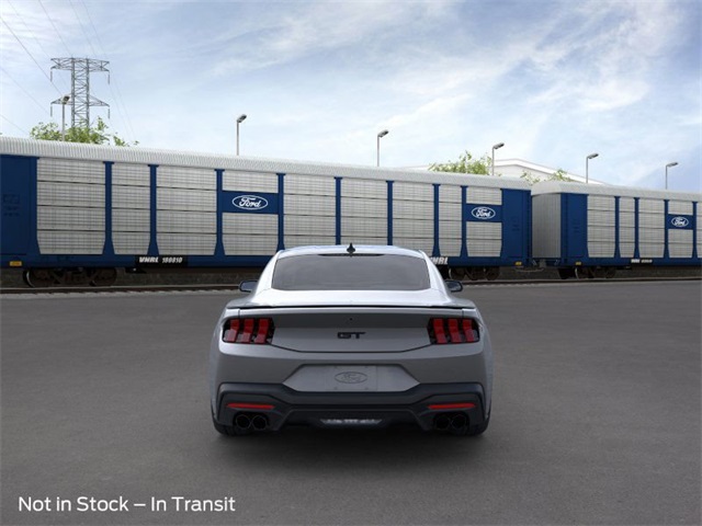 2025 Ford Mustang GT Premium photo 4