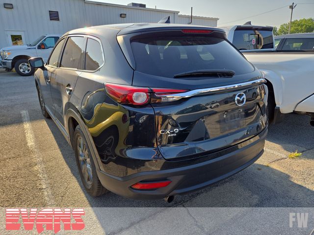 2020 Mazda CX-9 Touring photo 3