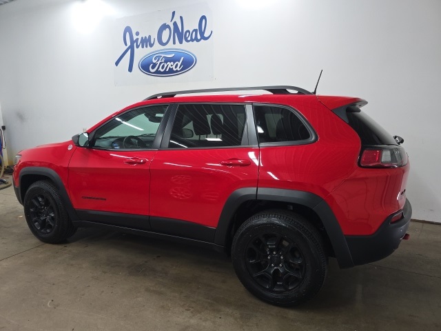 2019 Jeep Cherokee Trailhawk photo 19