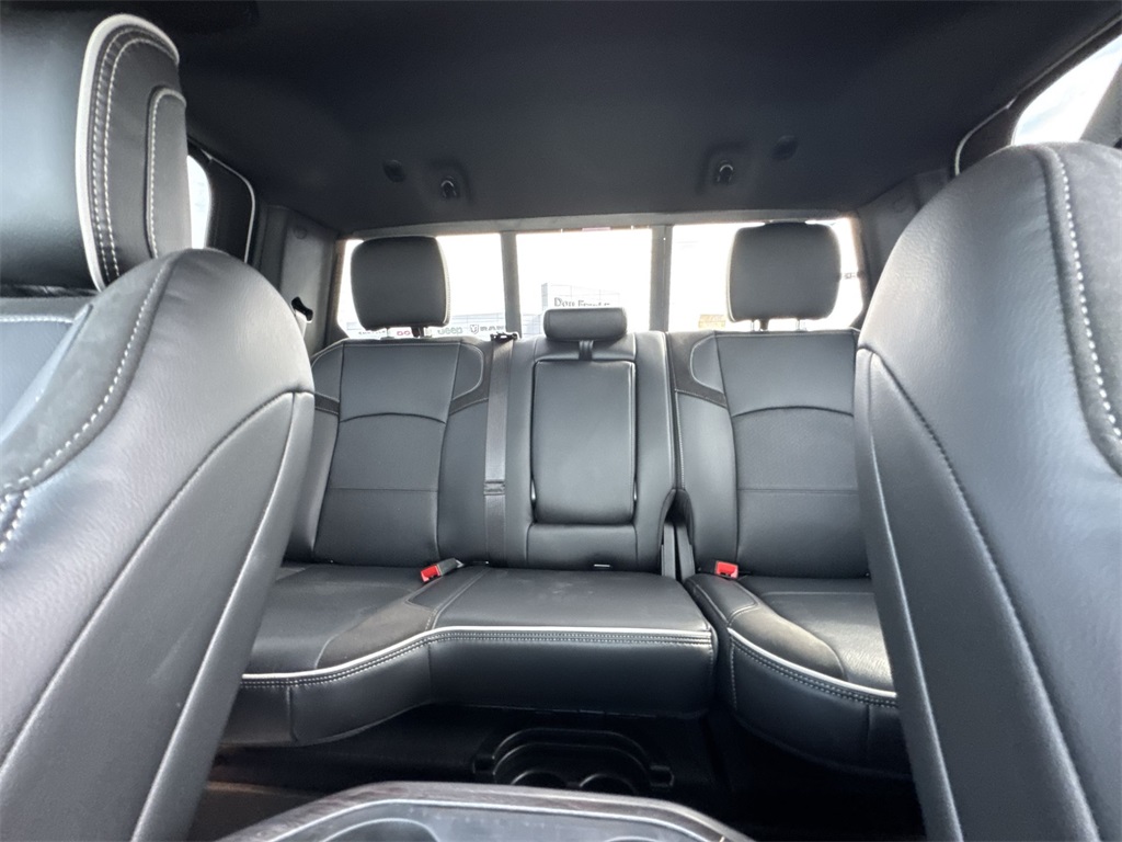 2026 Ram 2500 Laramie photo 13