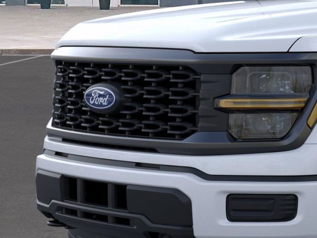 2025 Ford F-150 STX photo 15