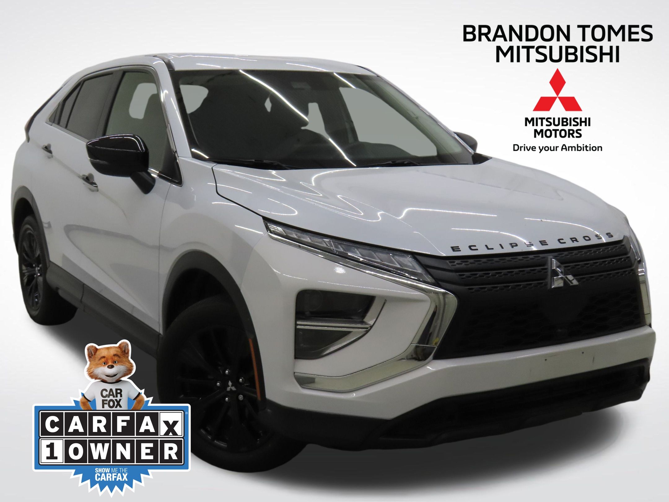 2022 Mitsubishi Eclipse Cross LE