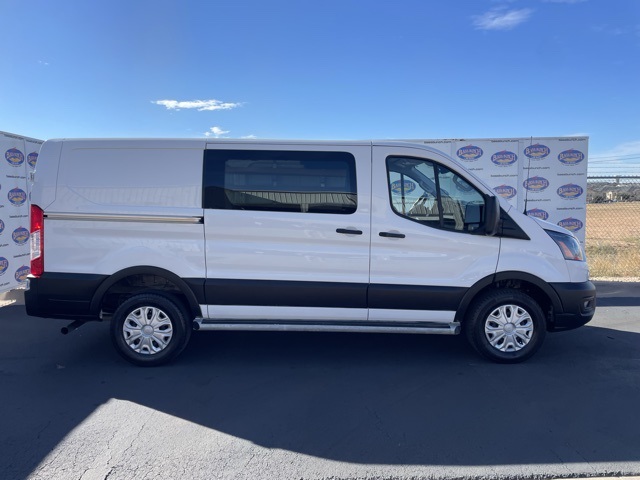 2024 Ford Transit Van Base's photo