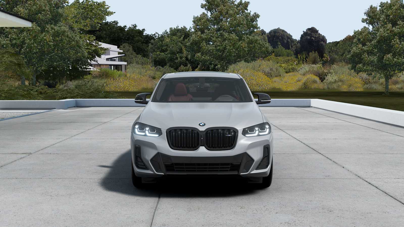 2025 Bmw X4 M40i photo 3