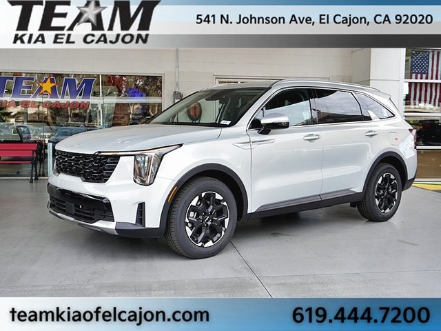 2026 Kia Sorento S photo 3