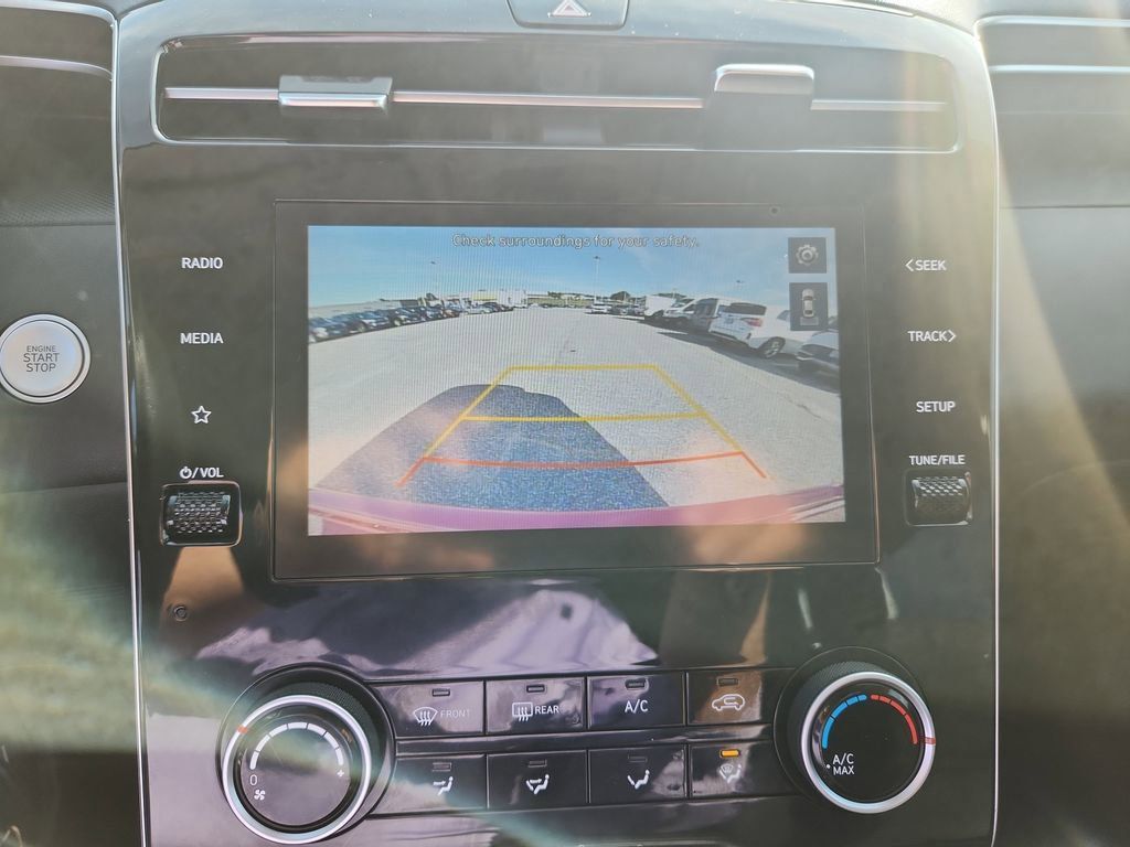2022 Hyundai Tucson SEL photo 17