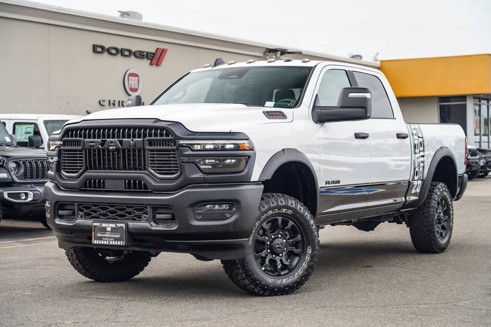2026 RAM Ram 2500 Pickup Power Wagon's photo
