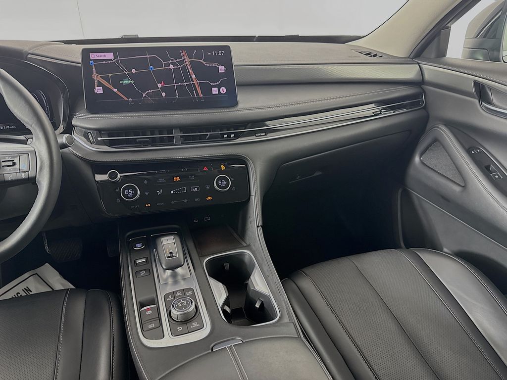 2023 Infiniti QX60 Luxe photo 25