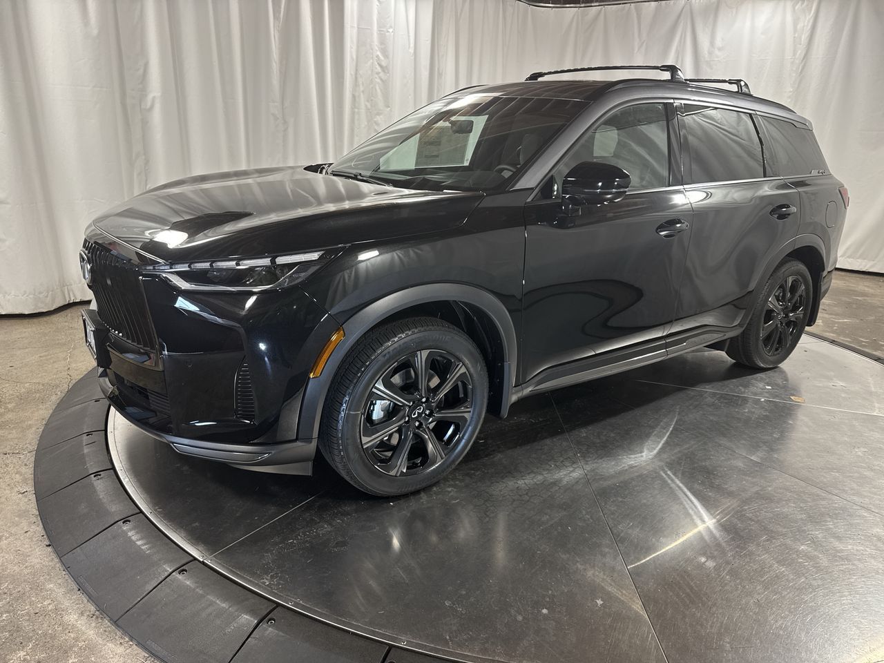 2026 INFINITI QX60 AUTOGRAPH's photo