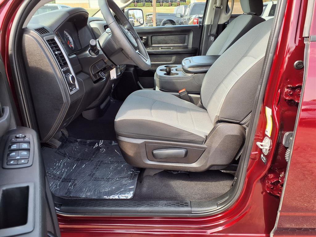 2022 Ram 1500 Classic Tradesman photo 14