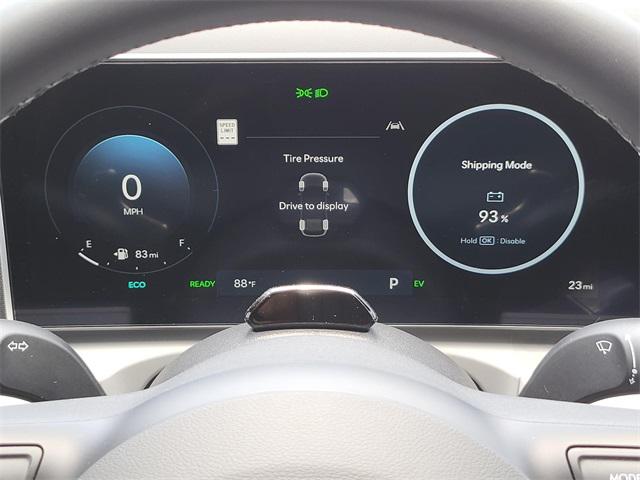 2025 Hyundai Tucson Hybrid SEL Convenience photo 20