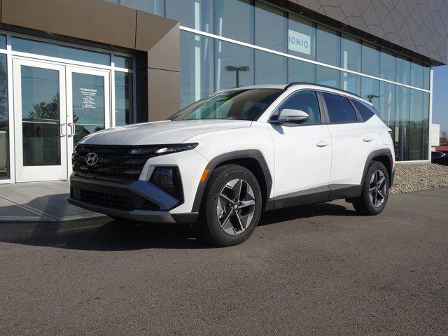 2025 Hyundai Tucson SEL Convenience's photo