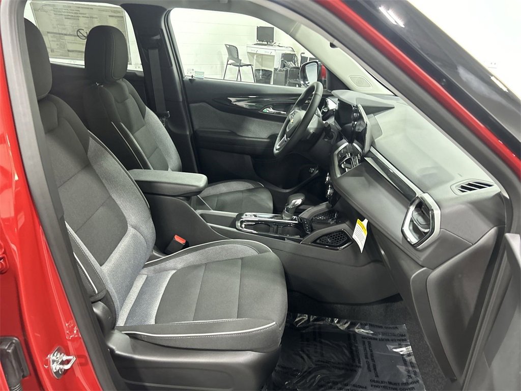 2026 Chevrolet Trailblazer LT photo 23