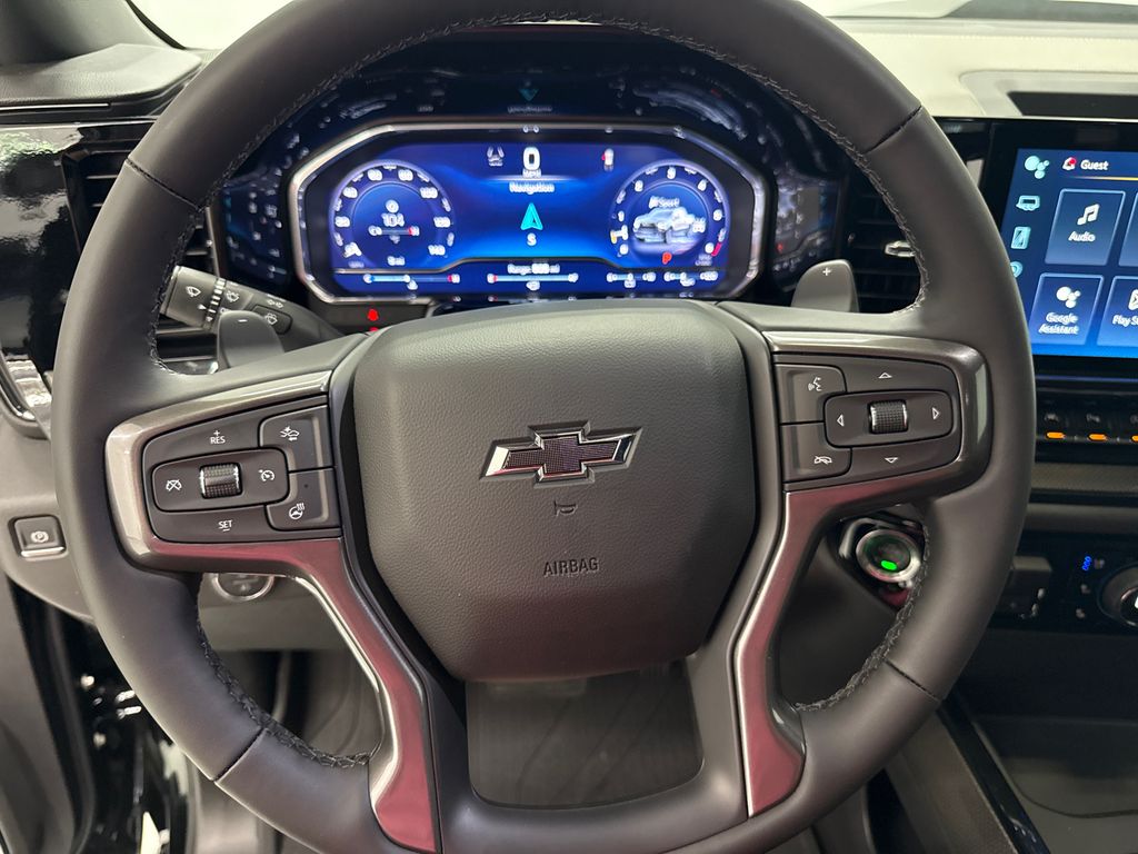 2025 Chevrolet Silverado 1500 ZR2 photo 12