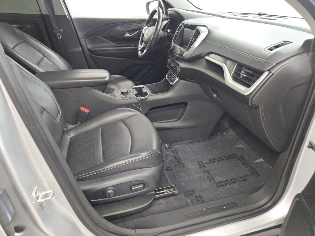 2022 Gmc Terrain SLT photo 4